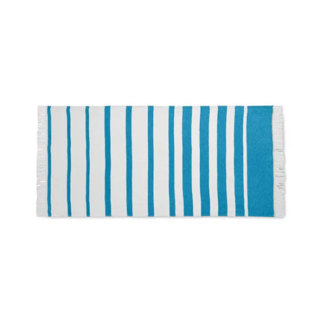 Fouta personnalisable SEAQUAL® Mar (70x140 cm) 