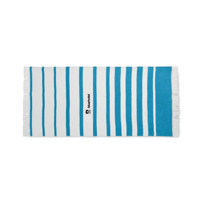 Fouta personnalisable SEAQUAL® Mar (70x140 cm) 