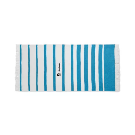 Fouta personnalisable SEAQUAL® Mar (70x140 cm) 