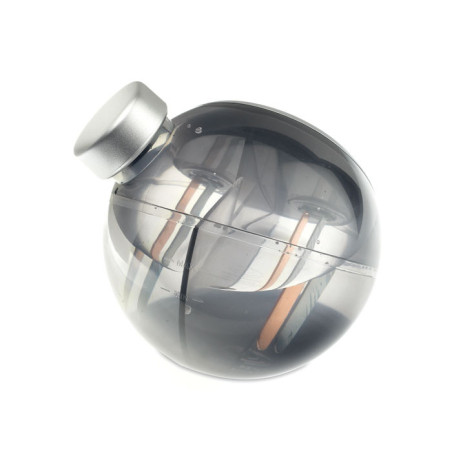 Horloge à bulle d'eau sans pile Droppy 