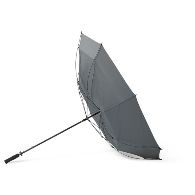 Parapluie publicitaire manuel Gruso 