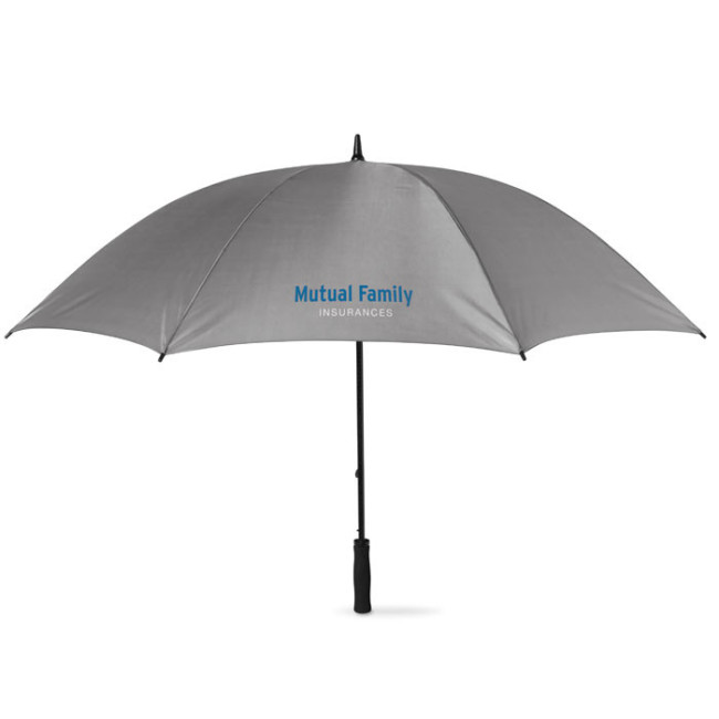 Parapluie publicitaire manuel Gruso 
