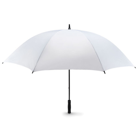 Parapluie publicitaire manuel Gruso 