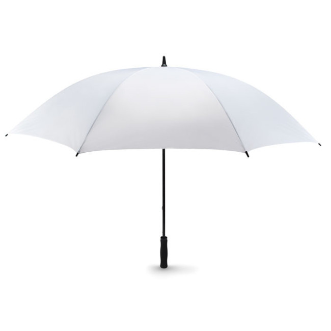 Parapluie publicitaire manuel Gruso 