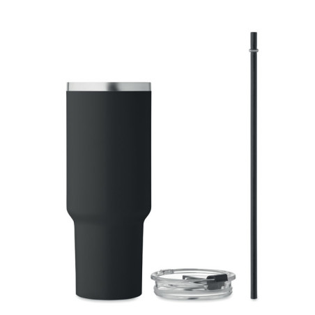 Mug publicitaire double paroi Suma 