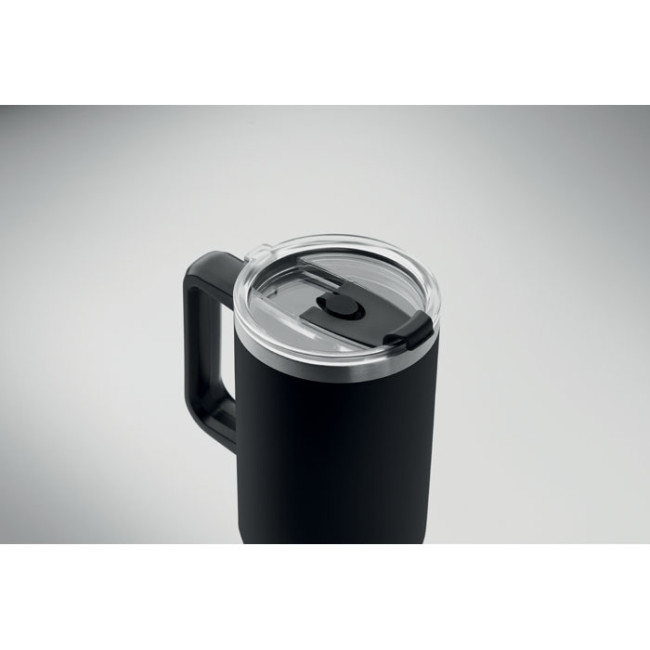 Mug publicitaire double paroi Suma 