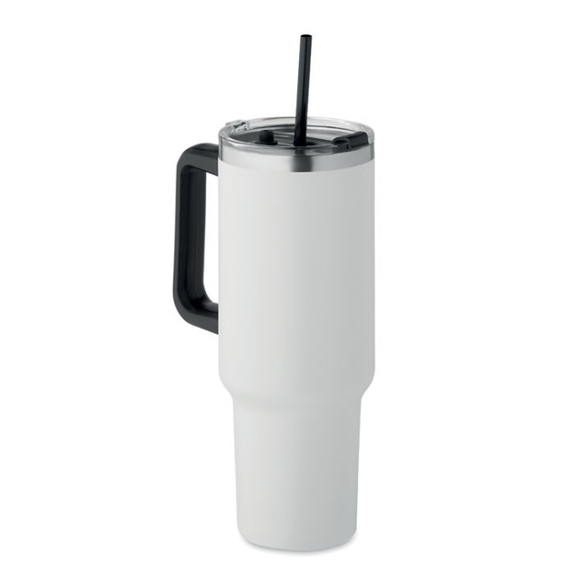 Mug publicitaire double paroi Suma 