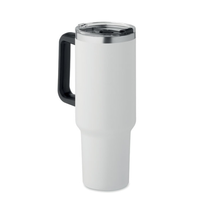 Mug publicitaire double paroi Suma 