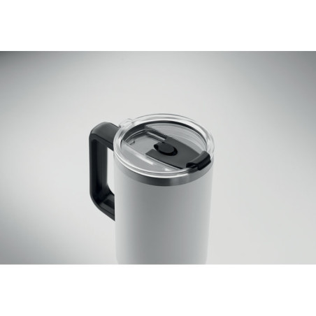 Mug publicitaire double paroi Suma 