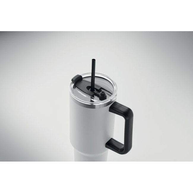 Mug publicitaire double paroi Suma 