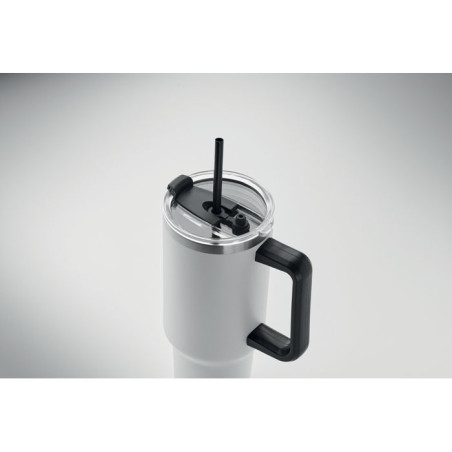 Mug publicitaire double paroi Suma 