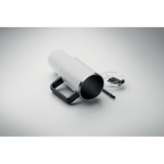 Mug publicitaire double paroi Suma 