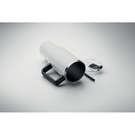 Mug publicitaire double paroi Suma 