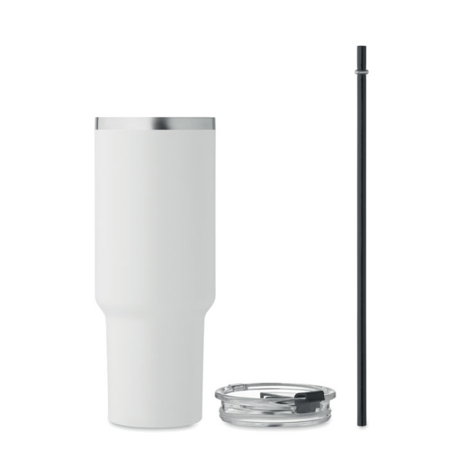 Mug publicitaire double paroi Suma 