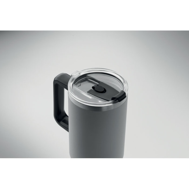 Mug publicitaire double paroi Suma 