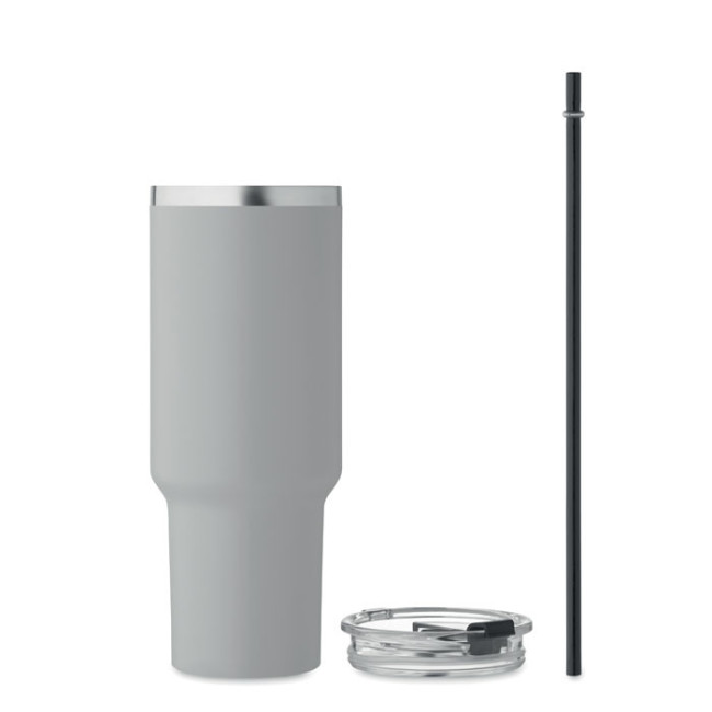 Mug publicitaire double paroi Suma 