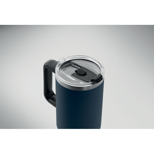 Mug publicitaire double paroi Suma 