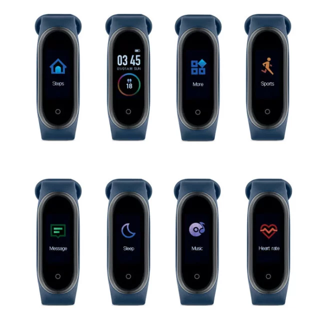 Montre personnalisée santé small Arta 