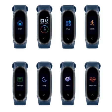 Montre personnalisée santé small Arta 