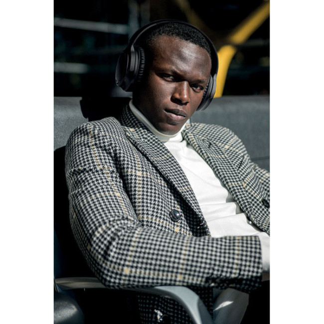 Casque sans fil personnalisé Silent 