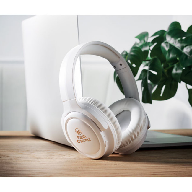 Casque sans fil personnalisé Silent 