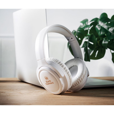 Casque sans fil personnalisé Silent 