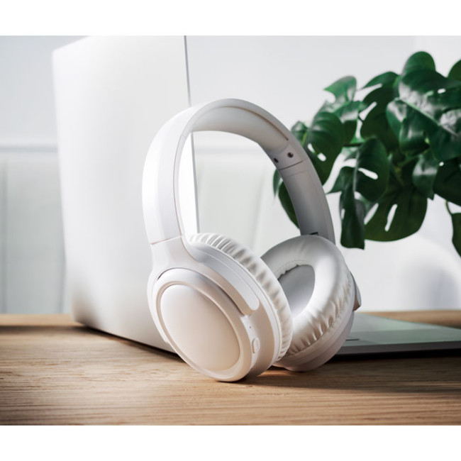 Casque sans fil personnalisé Silent 