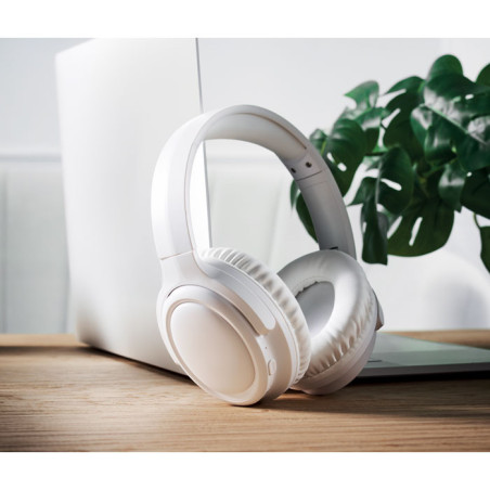 Casque sans fil personnalisé Silent 