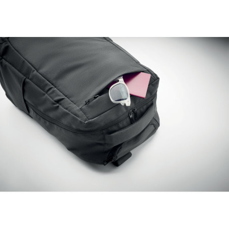 Sac à dos à roulettes rPET Dalvik 