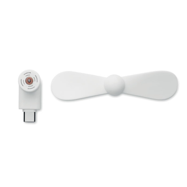 Ventilateur portable pour téléphone Phan 