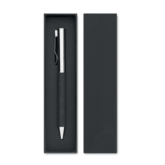 Coffret stylo à bille twist Scribi One 