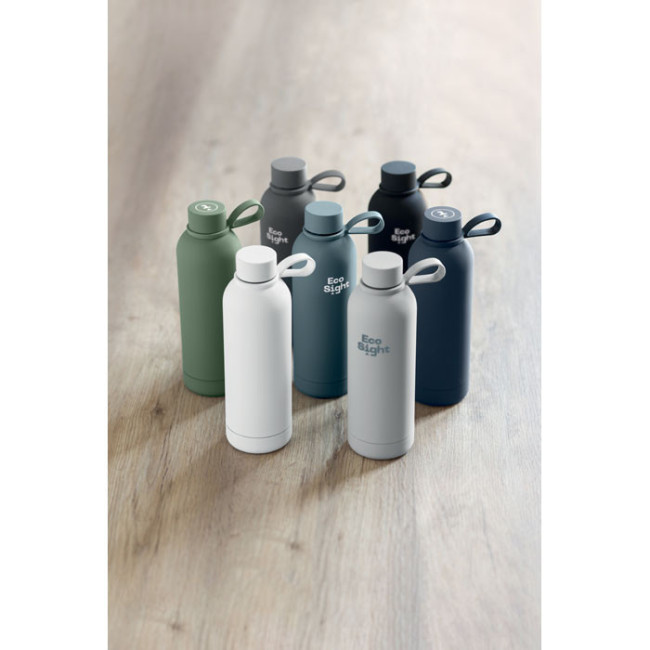 Bouteille isotherme en inox Emerald 500 ml 