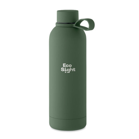 Bouteille isotherme en inox Emerald 500 ml 