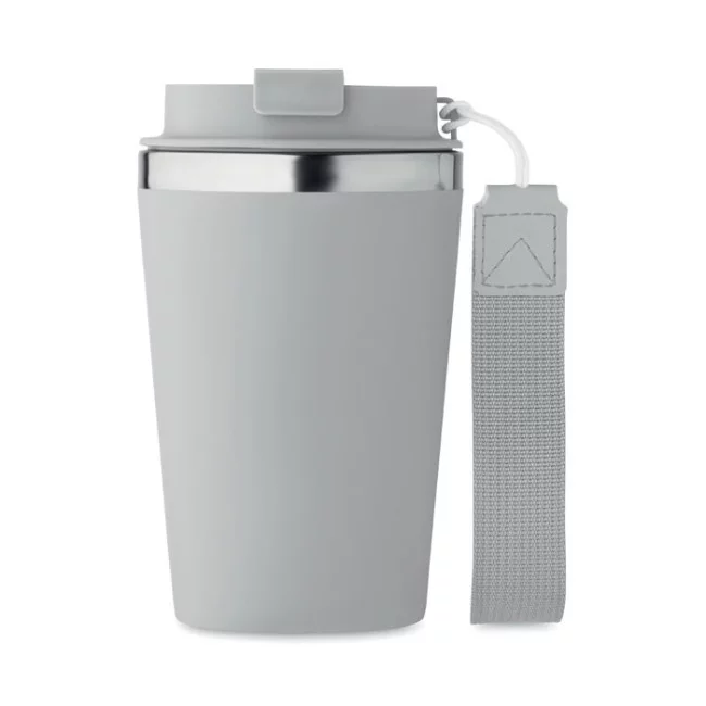 Mug à double paroi publicitaire Topaz 