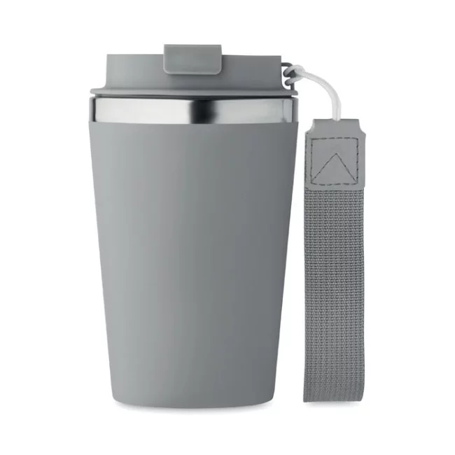 Mug à double paroi publicitaire Topaz 