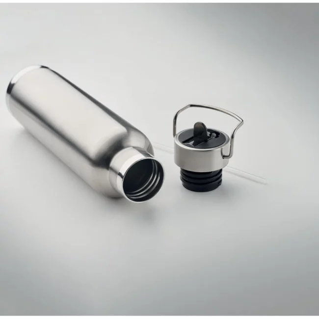 Gourde avec poignée de fermeture Riflow 660 ml 