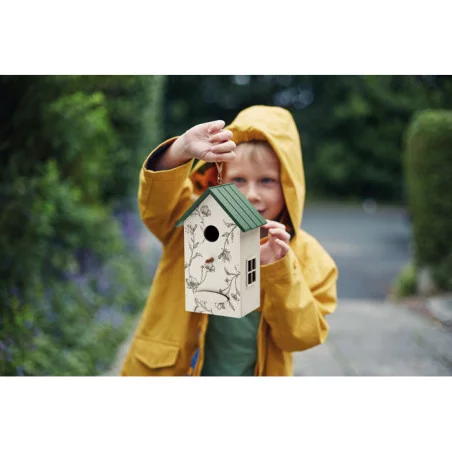 Nichoir publicitaire Greenjay 