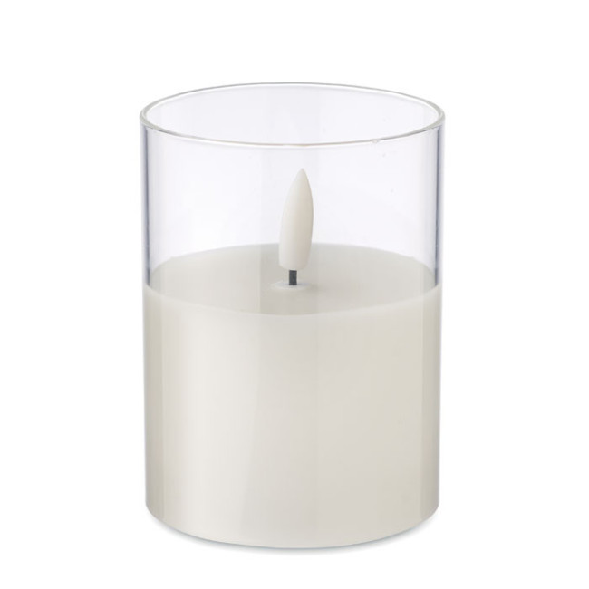 Bougie Led Personnalisée Xandle + 