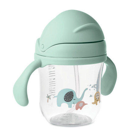 Gobelet pour bébé personnalisable Sed 250 ml 