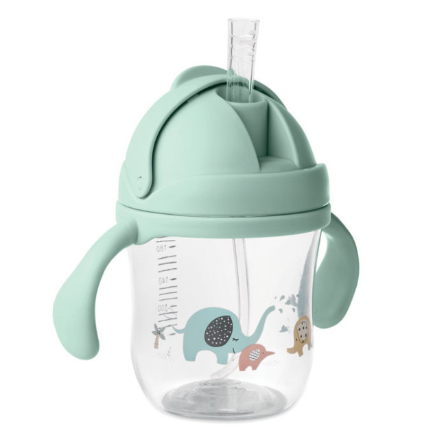 Gobelet pour bébé personnalisable Sed 250 ml 