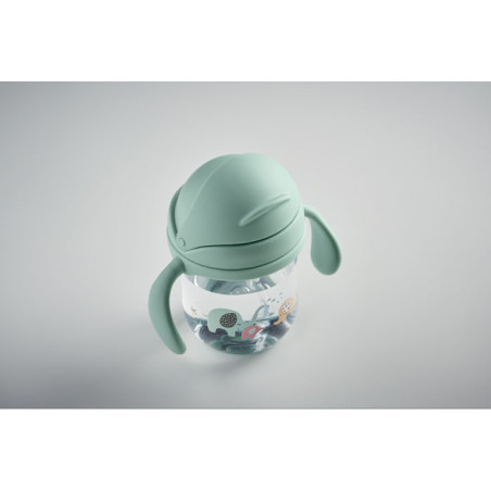Gobelet pour bébé personnalisable Sed 250 ml 