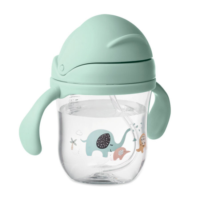 Gobelet pour bébé personnalisable Sed 250 ml 