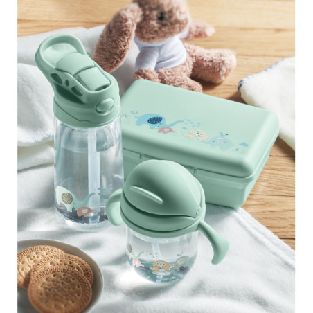 Gobelet pour bébé personnalisable Sed 250 ml 