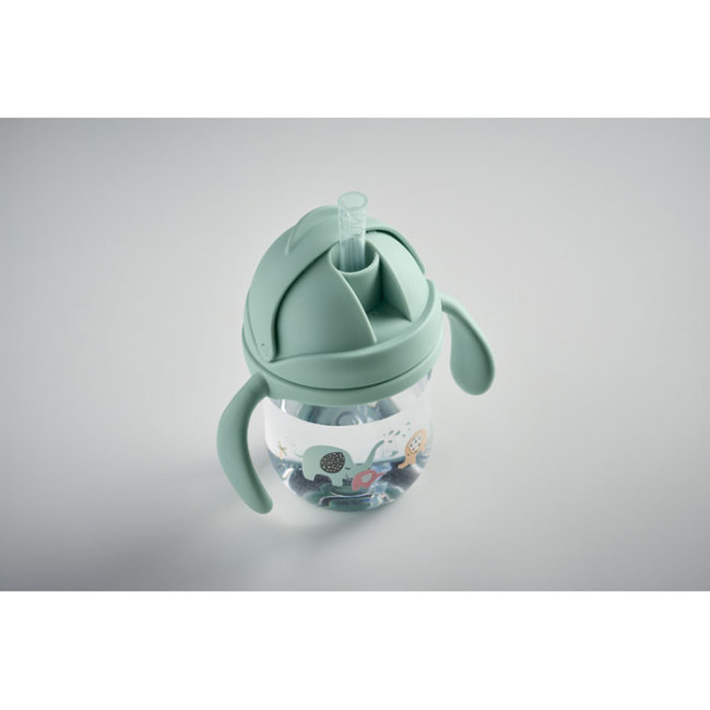Gobelet pour bébé personnalisable Sed 250 ml 