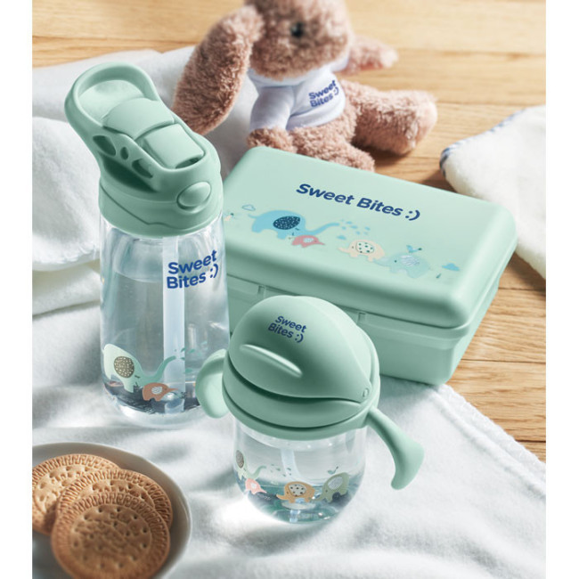 Gobelet pour bébé personnalisable Sed 250 ml 