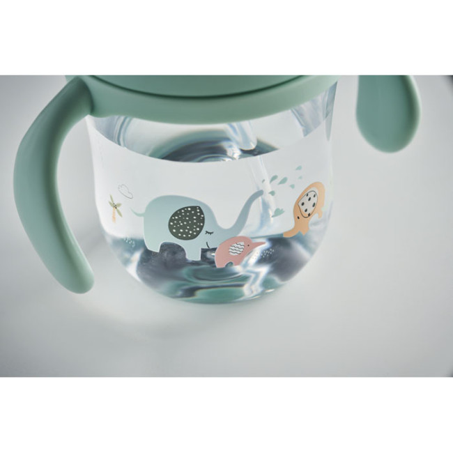 Gobelet pour bébé personnalisable Sed 250 ml 