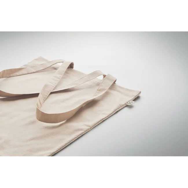 Tote bag en coton recyclé Viveka 