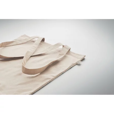 Tote bag en coton recyclé Viveka 