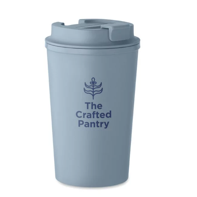 Gobelet double paroi personnalisé Beibaku 350 ml 