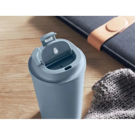 Gobelet double paroi personnalisé Beibaku 350 ml 